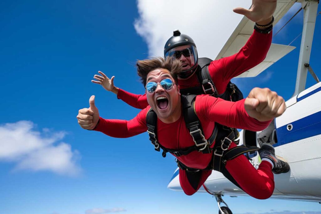 Skydiving Experience Victoria